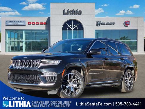 Used 2023 Jeep Grand Cherokee Summit image 1