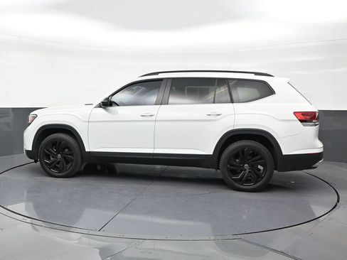 Used 2022 Volkswagen Atlas SE FWD image 2