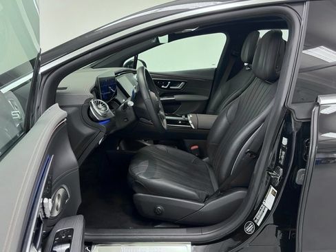 Certified 2023 Mercedes-Benz EQS 450+ 4MATIC Sedan w/ Winter Package image 14