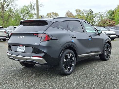 New 2026 Kia Sportage SX Prestige AWD/4WD image 4