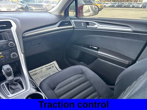 Used 2013 Ford Fusion SE image 12