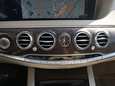 Used 2018 Mercedes-Benz S 450 S 450 image 39