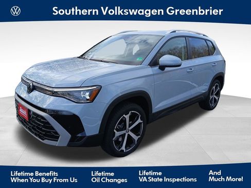 New 2026 Volkswagen Taos SEL AWD/4WD image 1