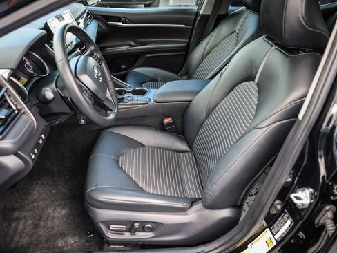 Certified 2024 Toyota Camry SE w/ Blackout Package (TMS) image 8