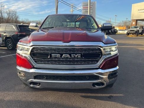 Used 2024 RAM 1500 Limited image 37
