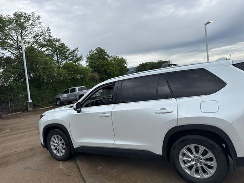 Used 2026 Toyota Grand Highlander AWD image 6