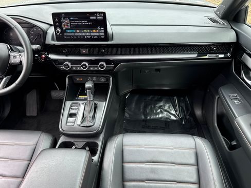 Certified 2024 Honda CR-V Sport Touring image 32