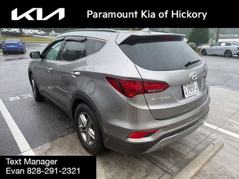 Used 2017 Hyundai Santa Fe Sport AWD/4WD image 4