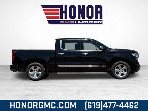 Used 2022 Chevrolet Silverado 1500 High Country image 2