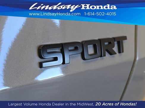 Used 2024 Honda HR-V Sport image 7