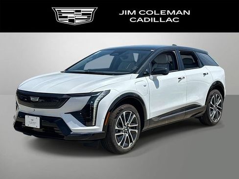 New 2027 Cadillac Optiq Sport w/ LPO, Floor Liner Package AWD/4WD image 1