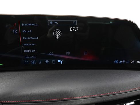 New 2026 Cadillac CT5 V w/ LPO, Red Accent Package image 30