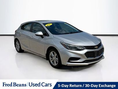 Used 2017 Chevrolet Cruze LT