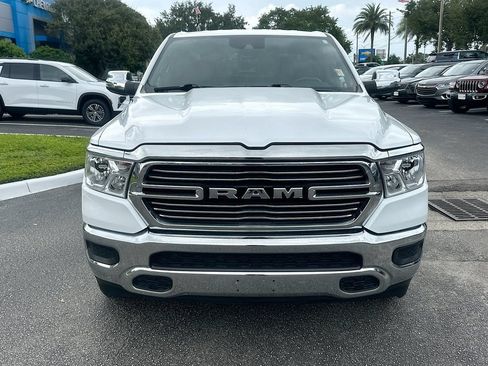 Used 2024 RAM 1500 Laramie RWD image 2