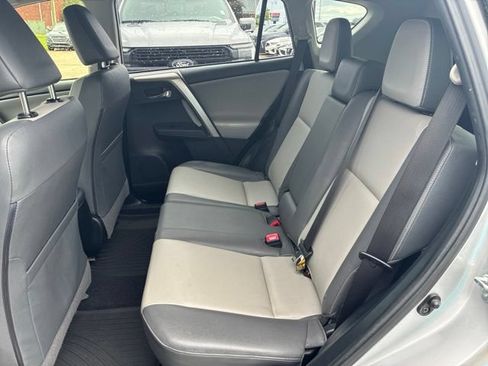Used 2015 Toyota RAV4 Limited w/ Outdoor Package AWD/4WD image 20