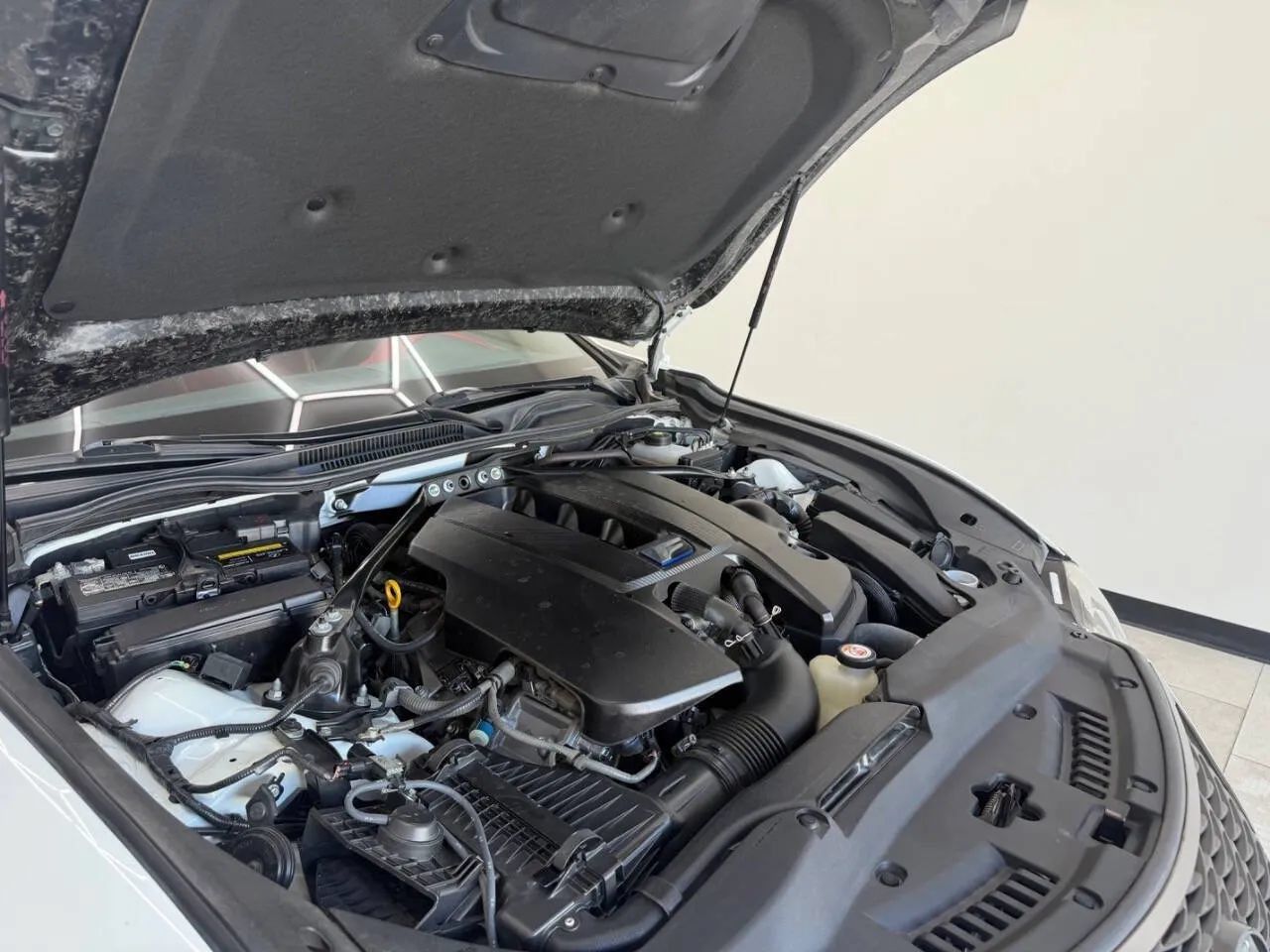 Used 2020 Lexus RC F Track Edition w/ All-Weather Package RWD image 28