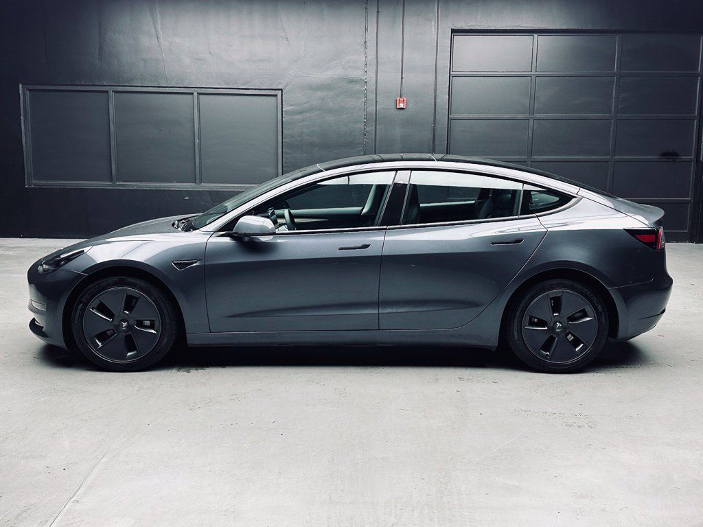 Used 2023 Tesla Model 3 Long Range AWD/4WD image 4