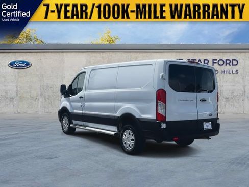 Used 2025 Ford Transit 250 Low Roof w/ Exterior Upgrade Package RWD image 8