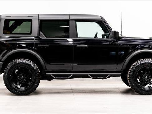 Used 2025 Ford Bronco Big Bend AWD/4WD image 6