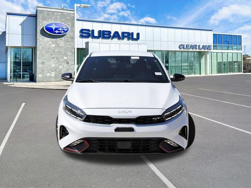 Used 2023 Kia Forte GT FWD image 2