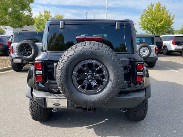 New 2026 Ford Bronco Raptor w/ Interior Carbon Fiber Pack AWD/4WD image 27