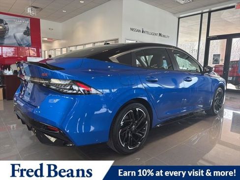 New 2026 Nissan Sentra SR w/ SR Premium Package image 10