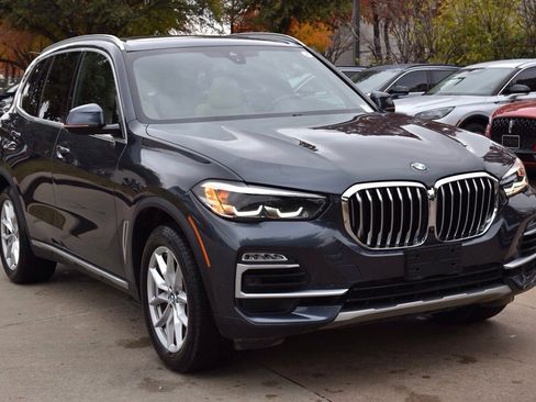 Used 2021 BMW X5 xDrive40i w/ Convenience Package image 4