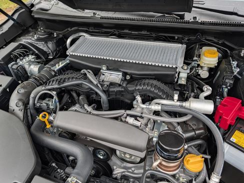 New 2026 Subaru WRX AWD/4WD image 35