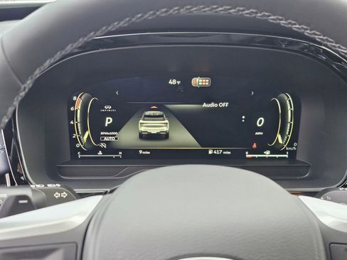 New 2026 INFINITI QX60 Sport w/ Dark Cargo Package image 31