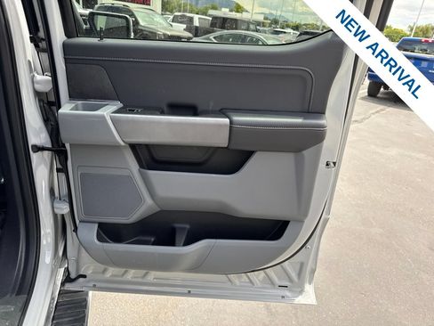 Used 2024 Ford F150 XLT w/ Equipment Group 302A MID AWD/4WD image 12