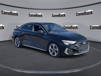 Used 2023 Audi S3 Premium Plus w/ Premium Plus Package