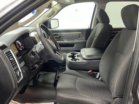 Used 2019 RAM 1500 Warlock w/ Electronics Group AWD/4WD image 2