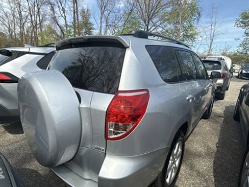 Used 2008 Toyota RAV4 Limited image 5