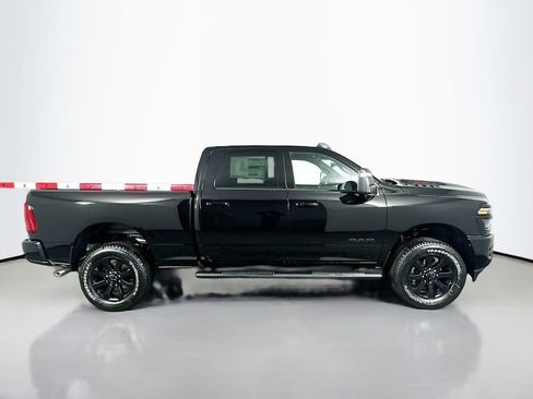 New 2026 RAM 2500 Laramie w/ Night Edition image 8