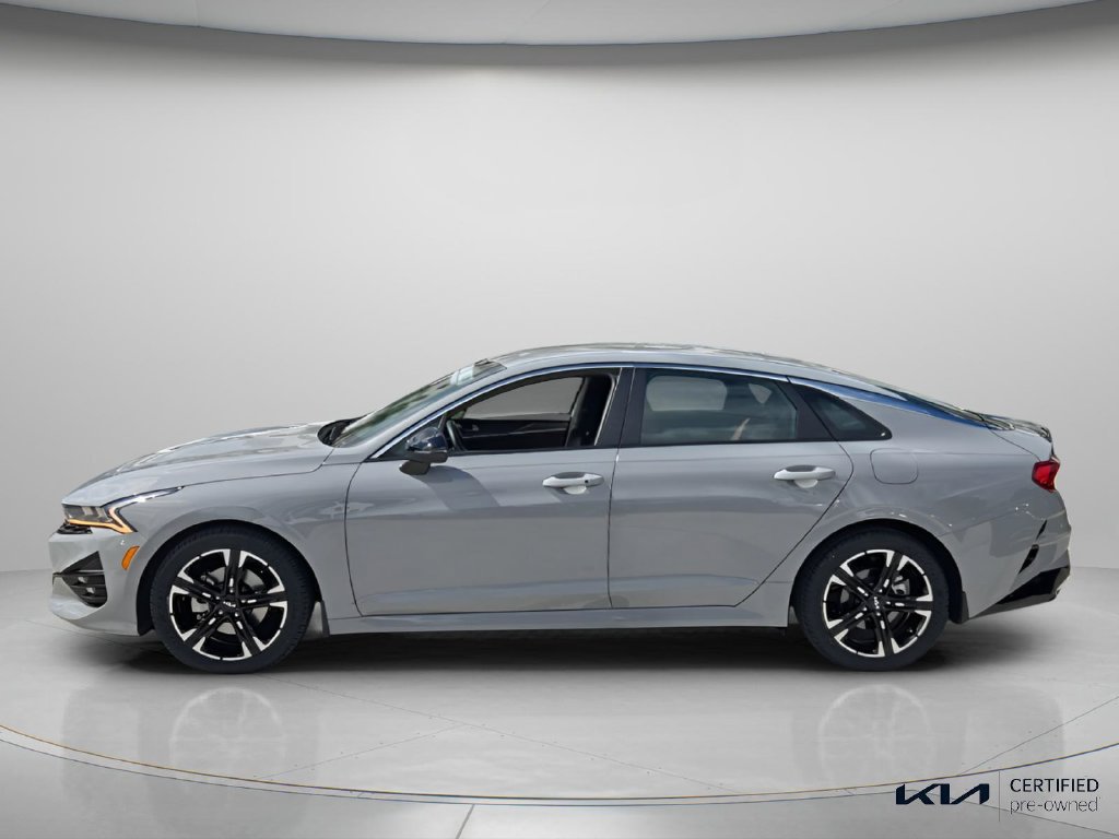 Certified 2024 Kia K5 GT-Line w/ GT-Line Premium Package FWD image 3