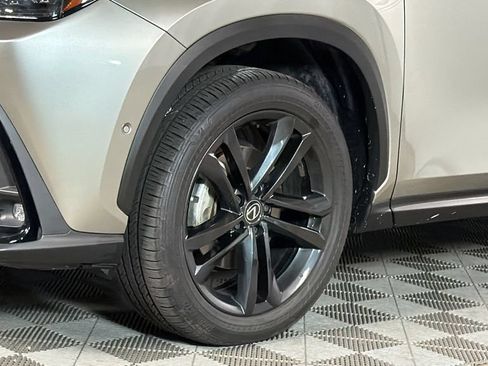 Certified 2024 Lexus NX 450h+ AWD w/ Vision Package image 4