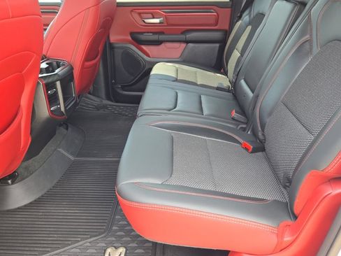 Used 2023 RAM 1500 Rebel w/ Rebel Level 1 Equipment Group AWD/4WD image 16
