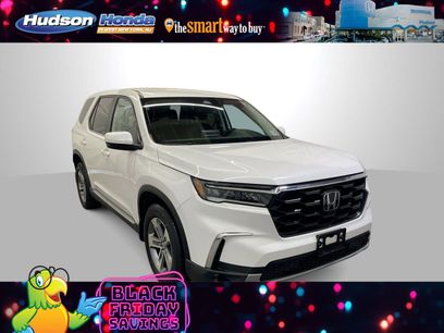 Certified 2023 Honda Pilot EX-L