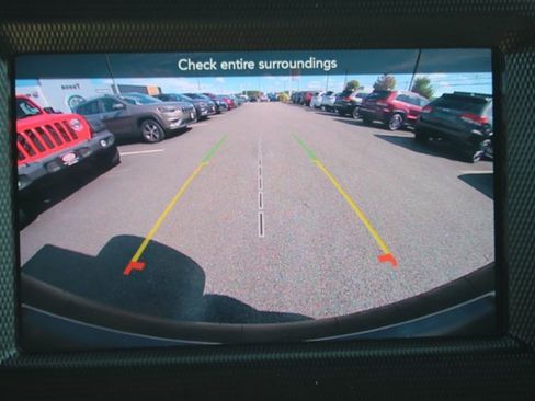 Used 2021 Jeep Wrangler Unlimited Sport image 6