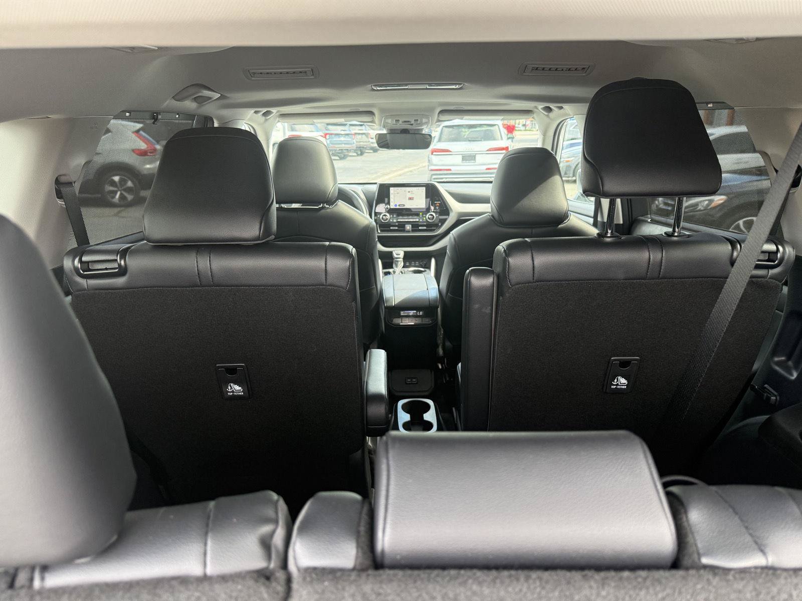 Used 2026 Toyota Highlander XLE AWD/4WD image 27