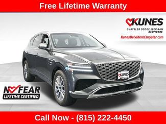 Used 2025 Genesis GV80 2.5T Standard AWD/4WD video 1