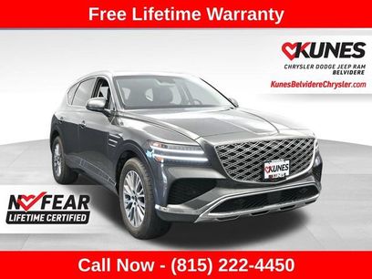 Used 2025 Genesis GV80 2.5T Standard