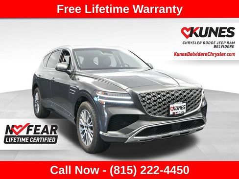 Used 2025 Genesis GV80 2.5T Standard AWD/4WD image 1