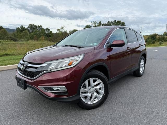 Used 2015 Honda CR-V EX image 1