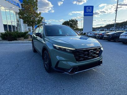 New 2026 Honda CR-V TrailSport
