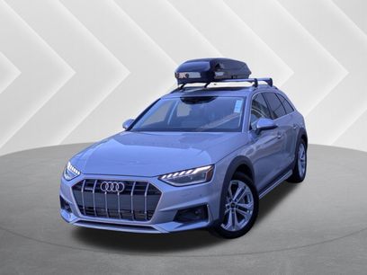 Used 2022 Audi A4 2.0T allroad Premium Plus w/ Premium Plus Package