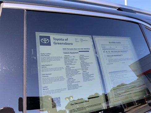 Used 2025 Mercedes-Benz GLE 450 4MATIC image 38