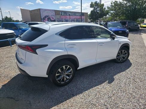 Used 2019 Lexus NX 300 F Sport w/ F Sport Premium Package FWD image 7