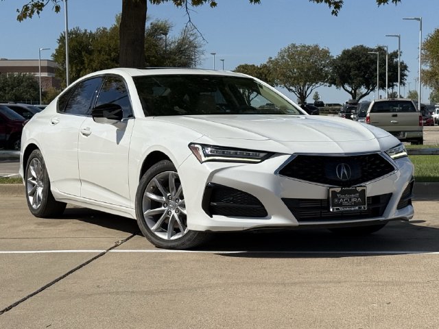 Used 2023 Acura TLX FWD image 2