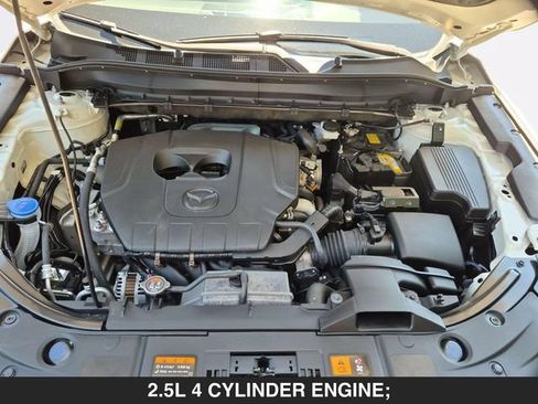 Certified 2025 MAZDA CX-5 AWD 2.5 S w/ Preferred Package image 36